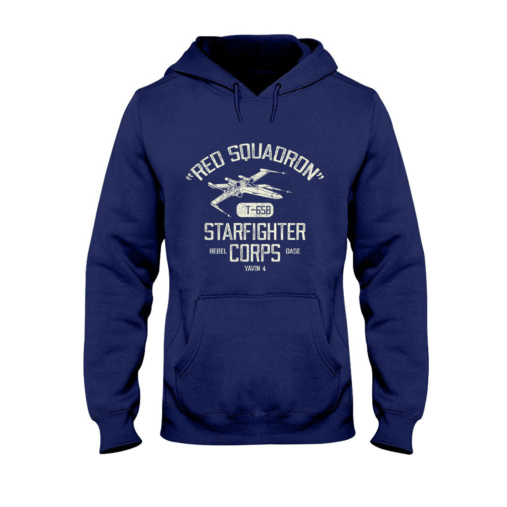 Starfighter - The Force T-shirt And Hoodie