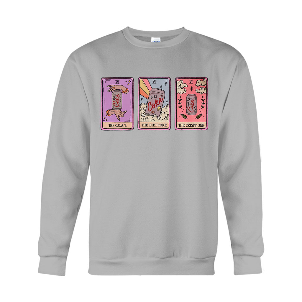 Diet Coke - Carbonated Drink T-shirt And Hoodie