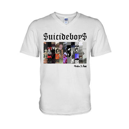 The Boys - T-shirt And Hoodie