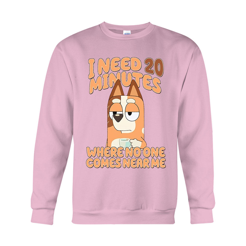 I Need 20 Minutes - Mother T-shirt And Hoodie