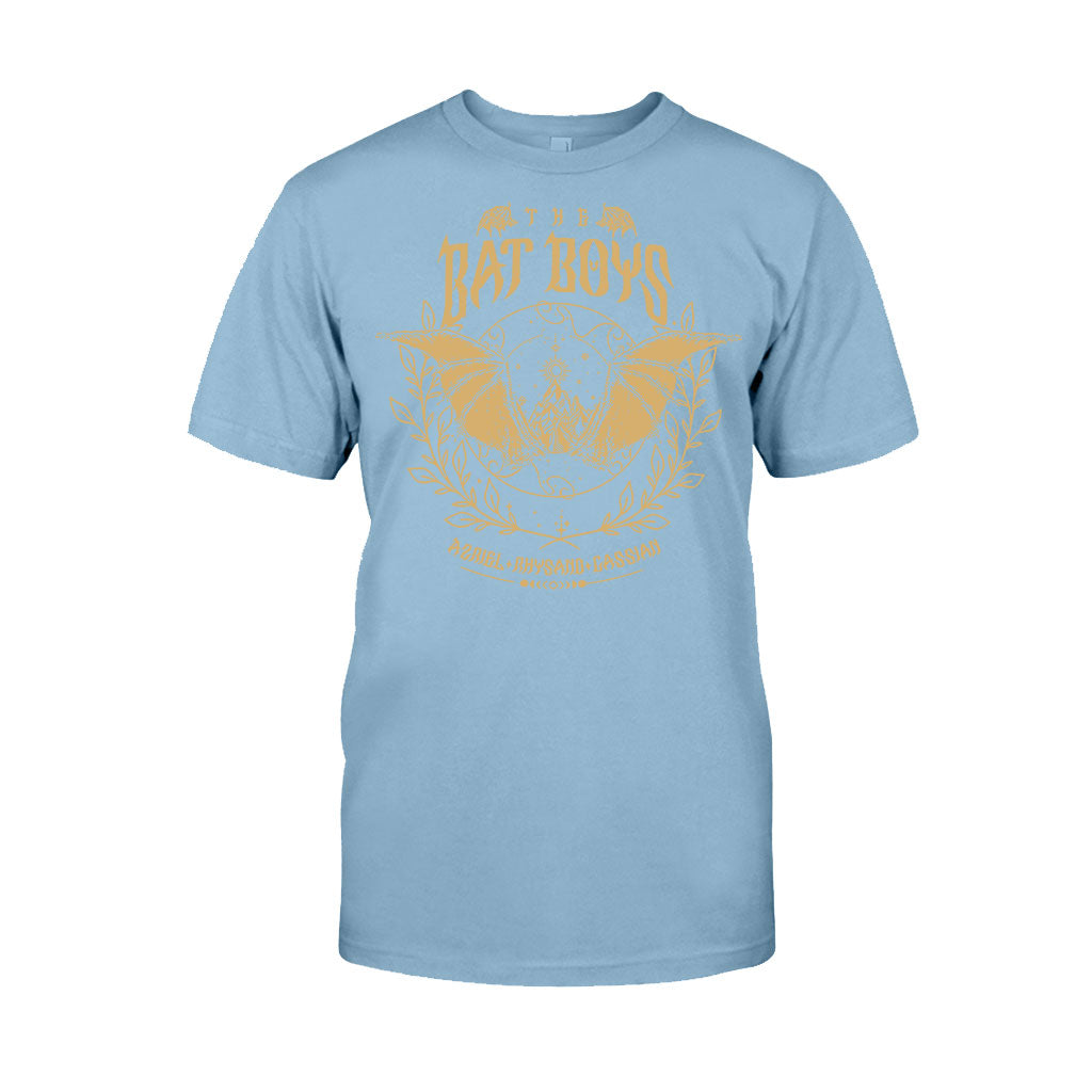 The Bat Boys Acotar T-shirt And Hoodie