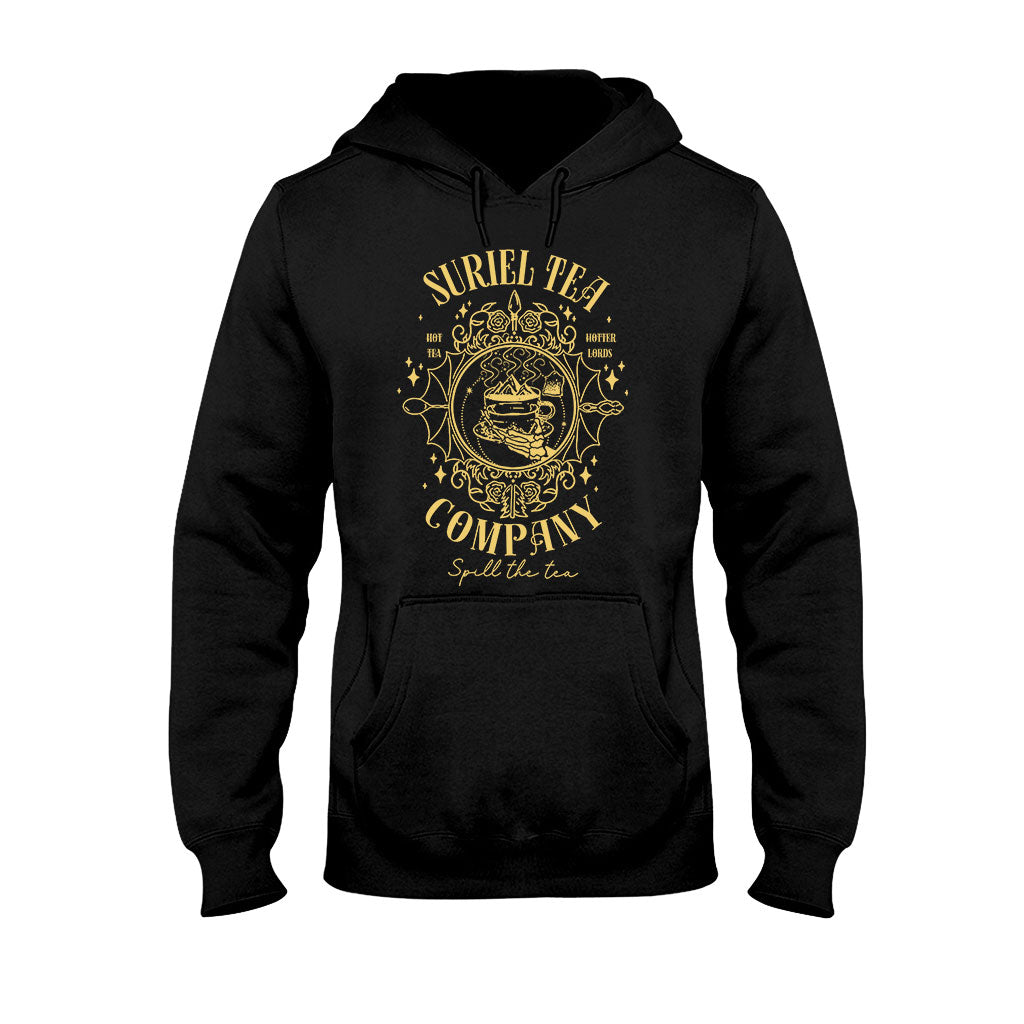 Suriel Tea Co - T-shirt And Hoodie