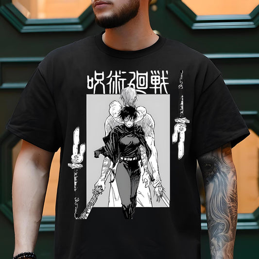 Anime Character - T-shirt And Hoodie