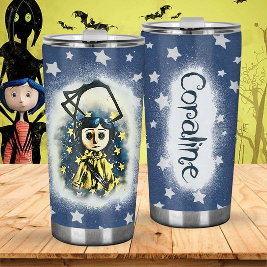 Cora Lover - Personalized Tumbler