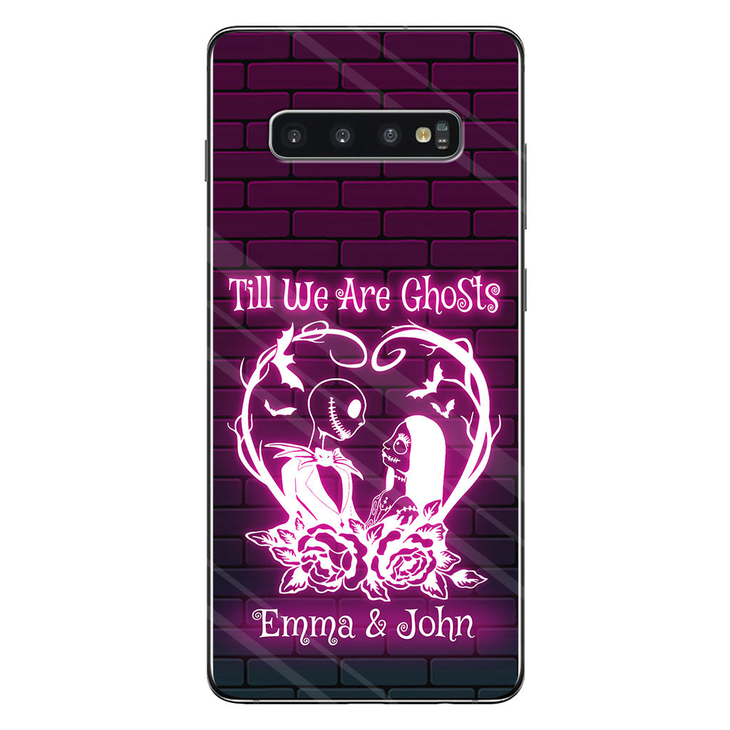 Till We Are Ghosts - Personalized Nightmare Phone Case