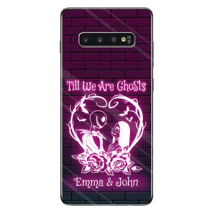 Till We Are Ghosts - Personalized Nightmare Phone Case
