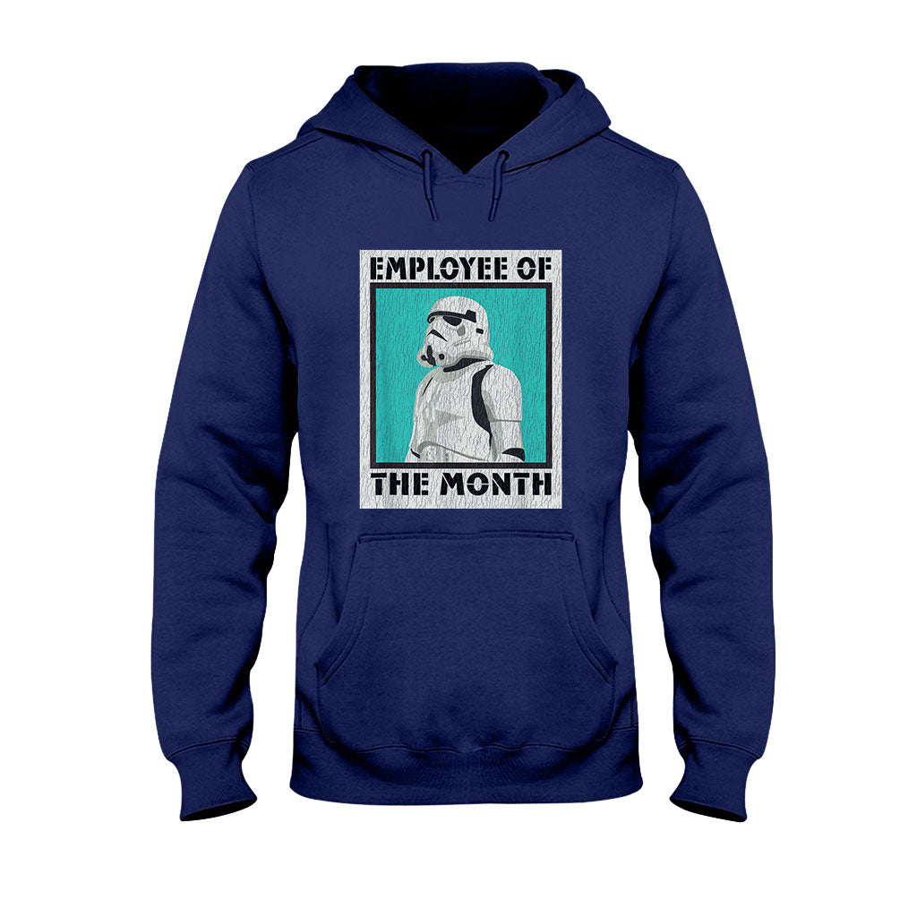 Employee Of The Month - The Force T-shirt And Hoodie