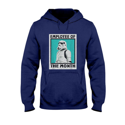 Employee Of The Month - The Force T-shirt And Hoodie