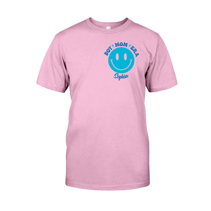 I Match Energy - Personalized Mother T-shirt And Hoodie