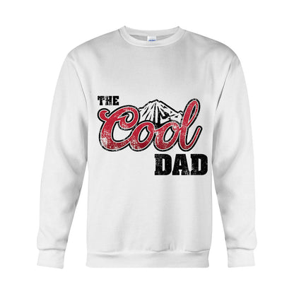 The Cool Dad - T-shirt And Hoodie