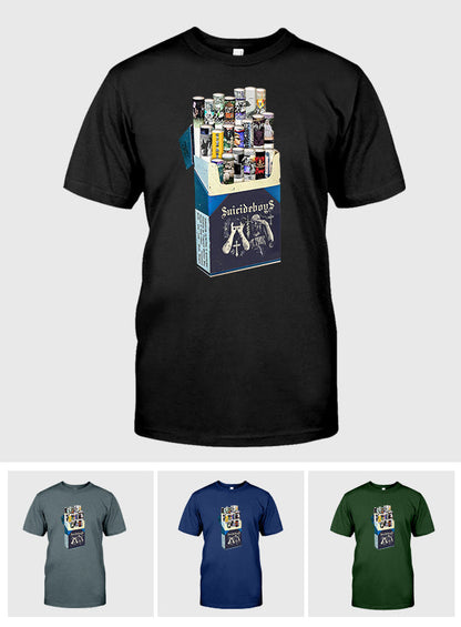 The Boys - T-shirt And Hoodie