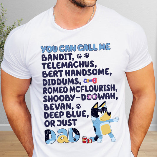 Or Just Dad - Father T-shirt And Hoodie
