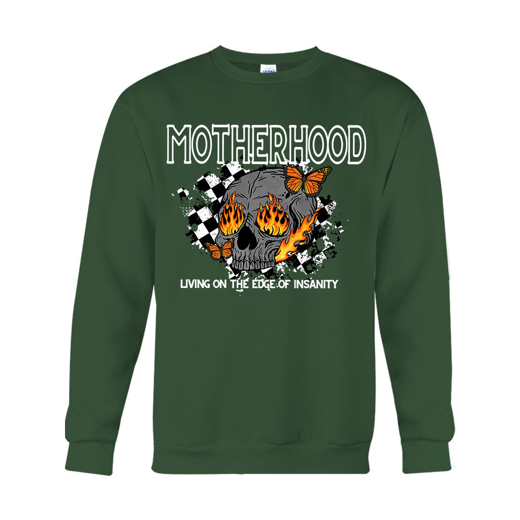 Motherhood - Mother T-shirt And Hoodie
