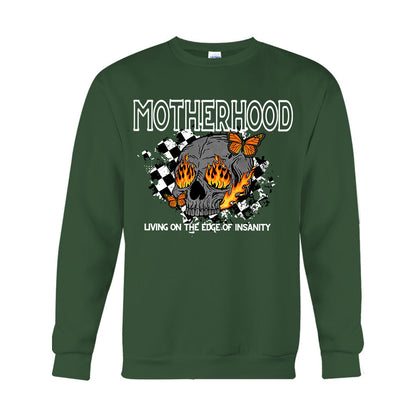 Motherhood - Mother T-shirt And Hoodie