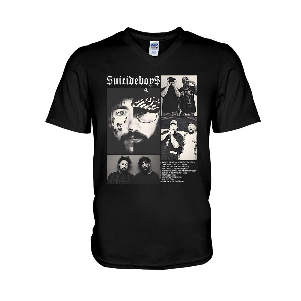 The Boys - T-shirt And Hoodie