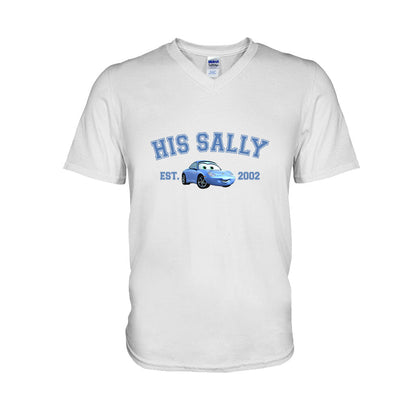 Sally - T-shirt And Hoodie