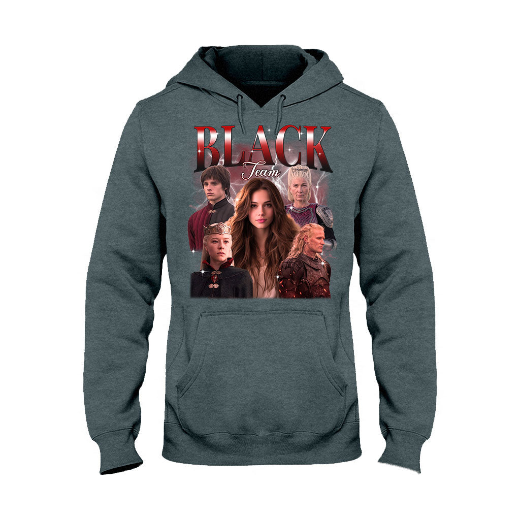 90s Style Bootleg The Royal War - Personalized Thrones Game T-shirt And Hoodie