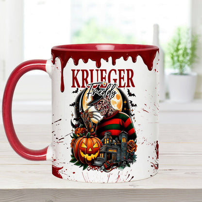 Coming For You - Personalized Accent Mug
