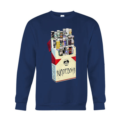 The Boys - T-shirt And Hoodie