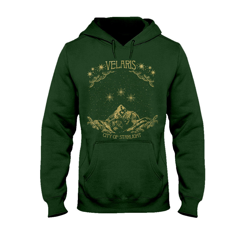 Velaris City - T-shirt And Hoodie