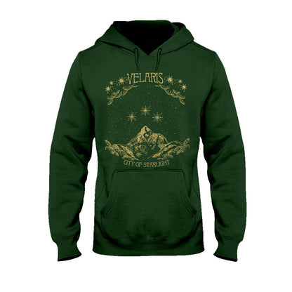 Velaris City - T-shirt And Hoodie