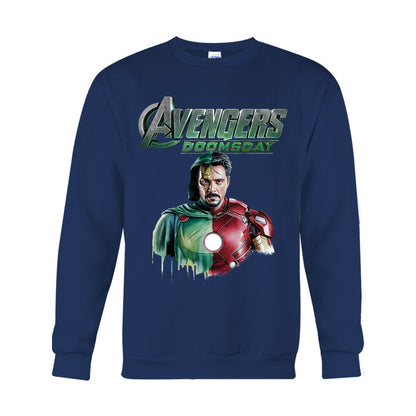 We Are Doomed - Marvelous Universe T-shirt And Hoodie