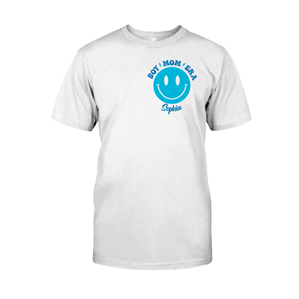 I Match Energy - Personalized Mother T-shirt And Hoodie