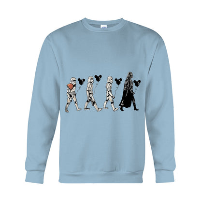 The Force - The Force T-shirt And Hoodie