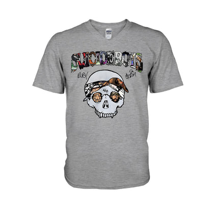 The Boys - T-shirt And Hoodie