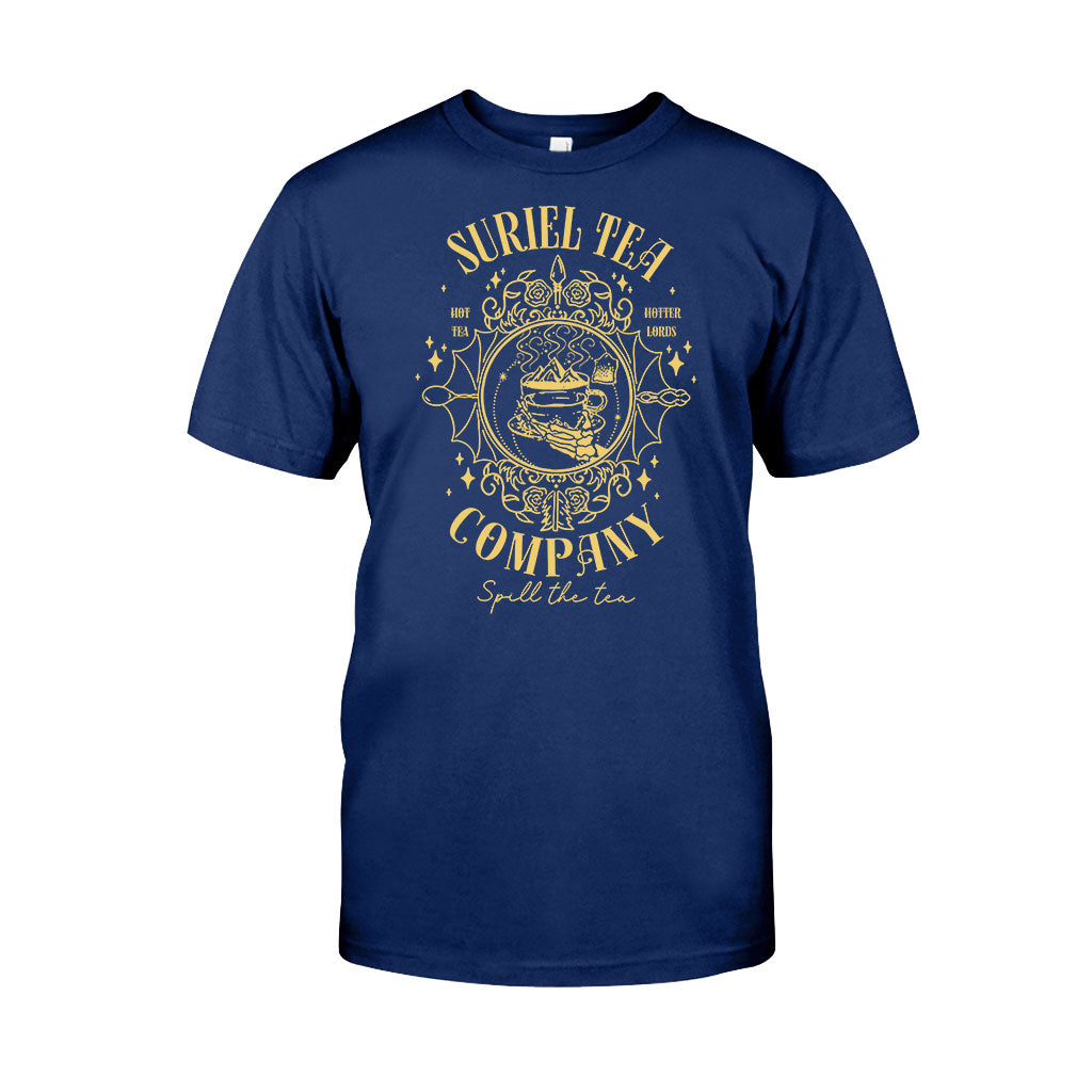 Suriel Tea Co - T-shirt And Hoodie