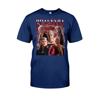 90s Style Bootleg The Royal War - Personalized Thrones Game T-shirt And Hoodie