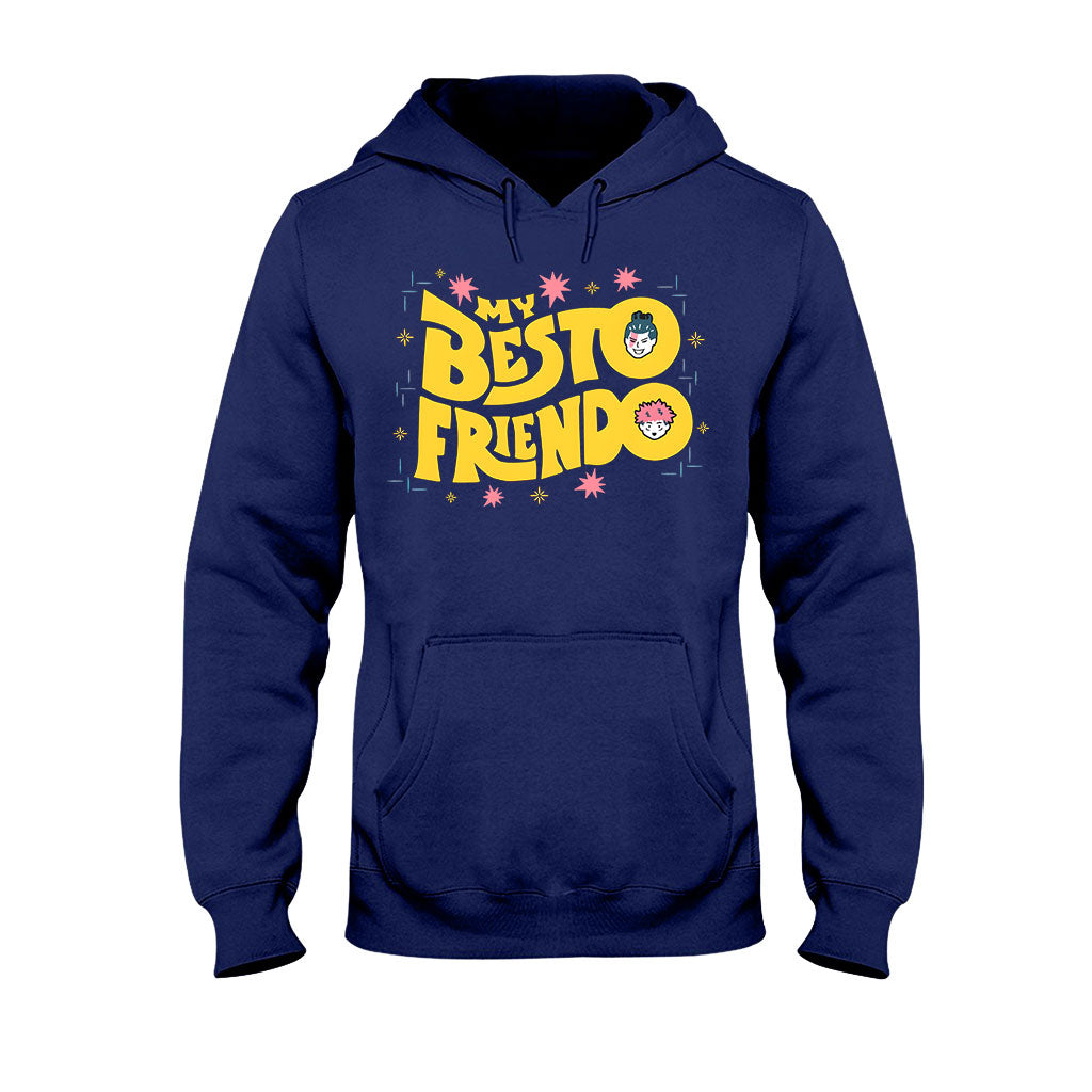 Best Friend - T-shirt And Hoodie