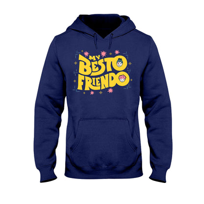 Best Friend - T-shirt And Hoodie