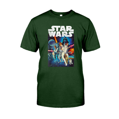The Force - The Force T-shirt And Hoodie