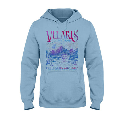 Velaris City - T-shirt And Hoodie