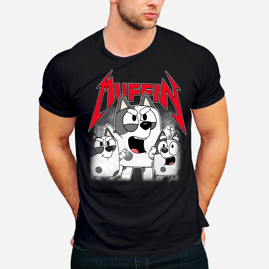 Muffin - T-shirt And Hoodie