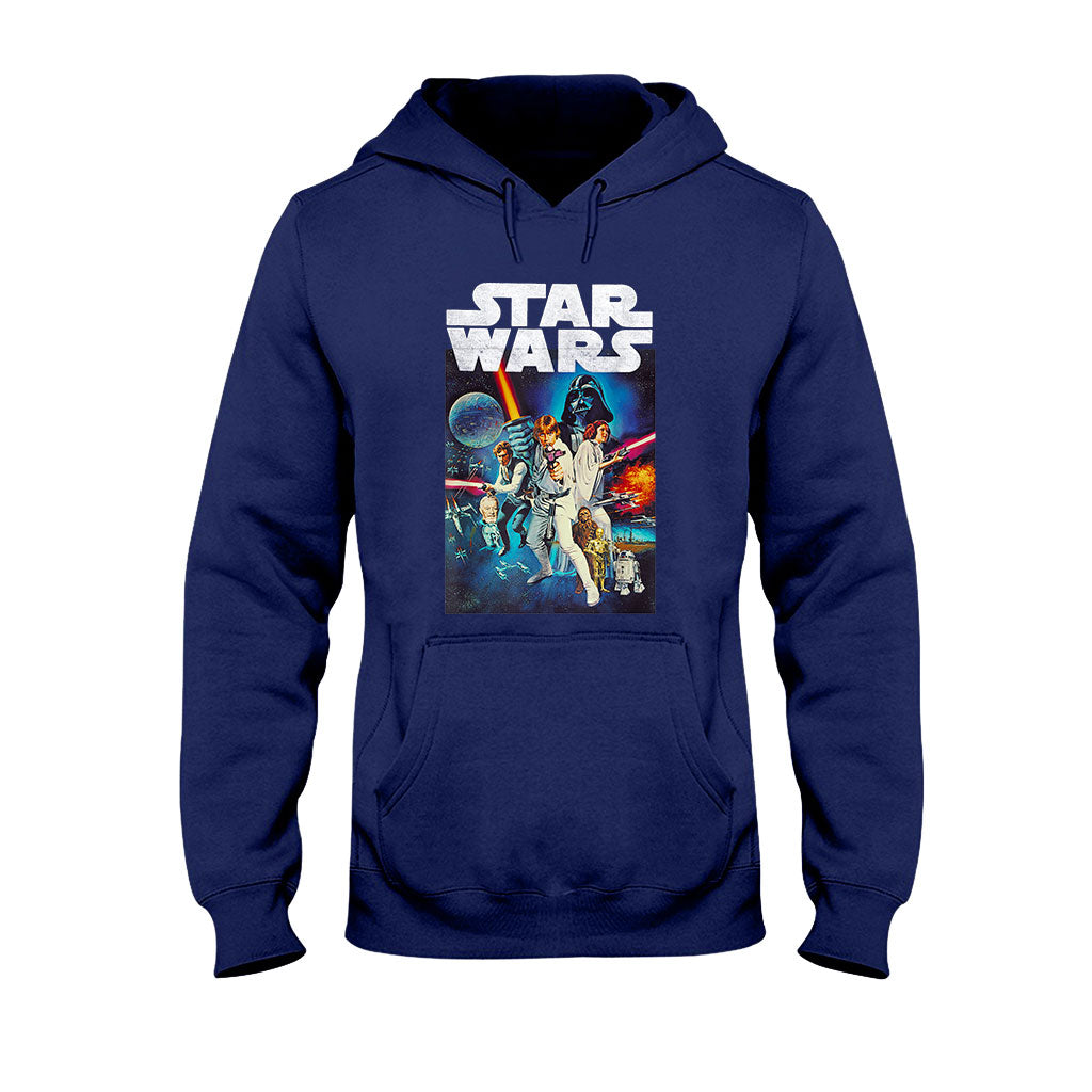 The Force - The Force T-shirt And Hoodie