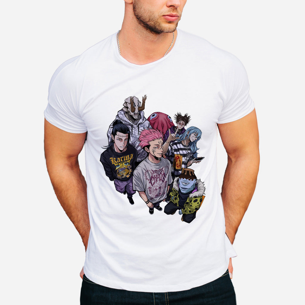 Shibuya - T-shirt And Hoodie