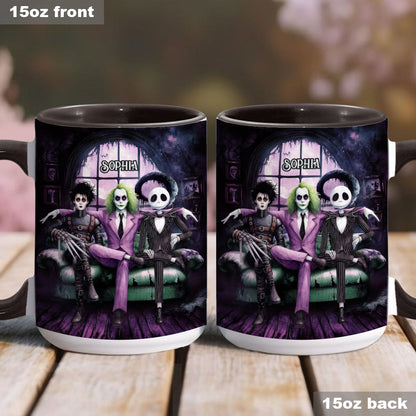 Cool Guys - Personalized Accent Mug