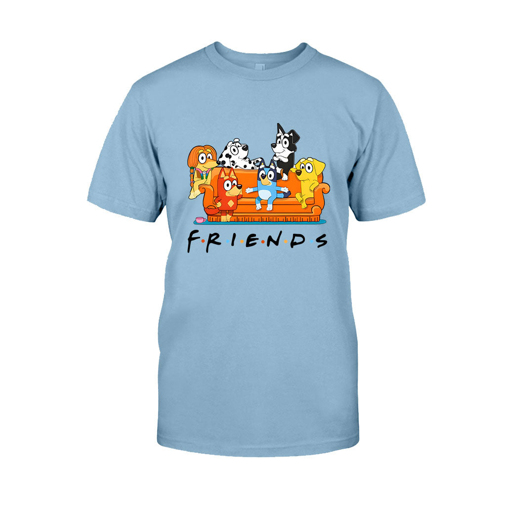 Friend - T-shirt And Hoodie