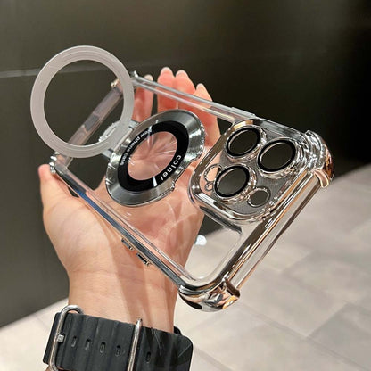Clear Bracket Phone Case - Clear Bracket Phone Case