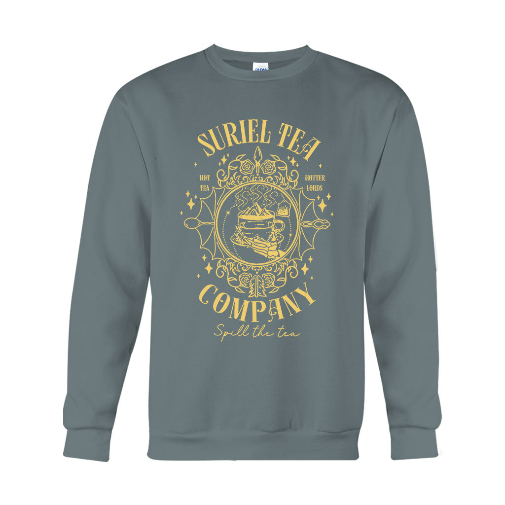 Suriel Tea Co - T-shirt And Hoodie