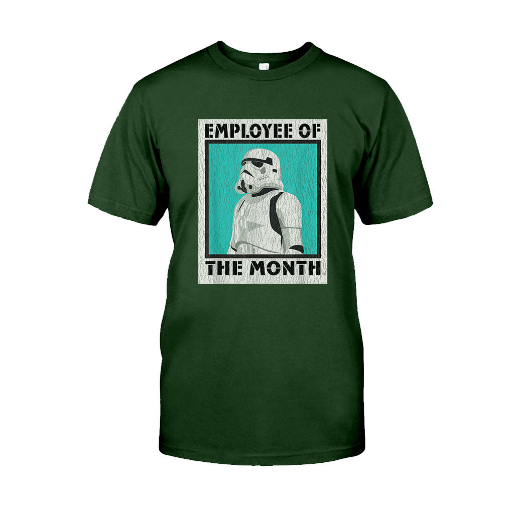 Employee Of The Month - The Force T-shirt And Hoodie