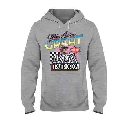 Make Country Great Again - T-shirt And Hoodie