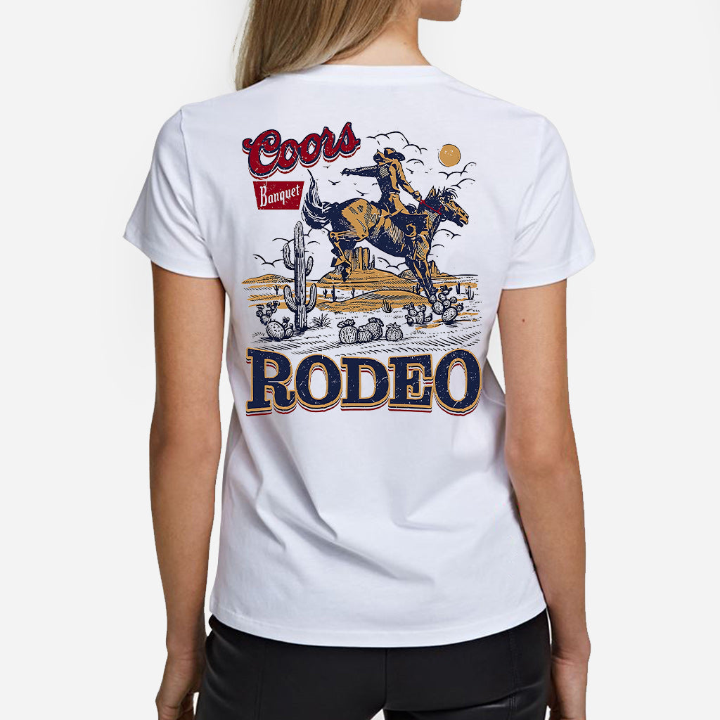 Retro Beers Coors T-shirt And Hoodie