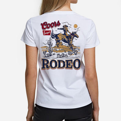 Retro Beers Coors T-shirt And Hoodie