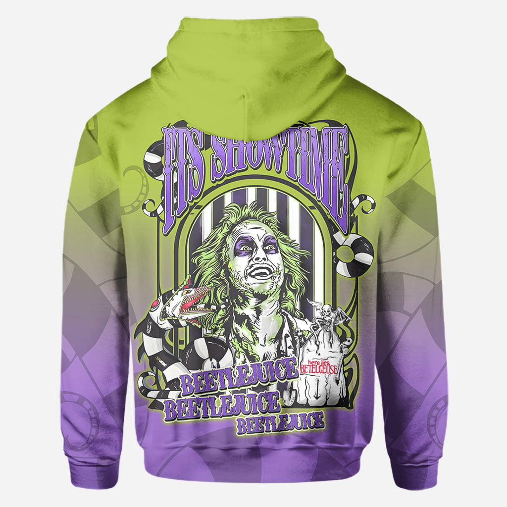 Never Trust The Living - Personalized All Over Shirt