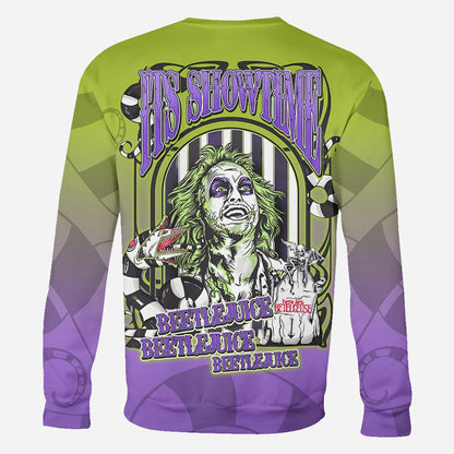 Never Trust The Living - Personalized All Over Shirt