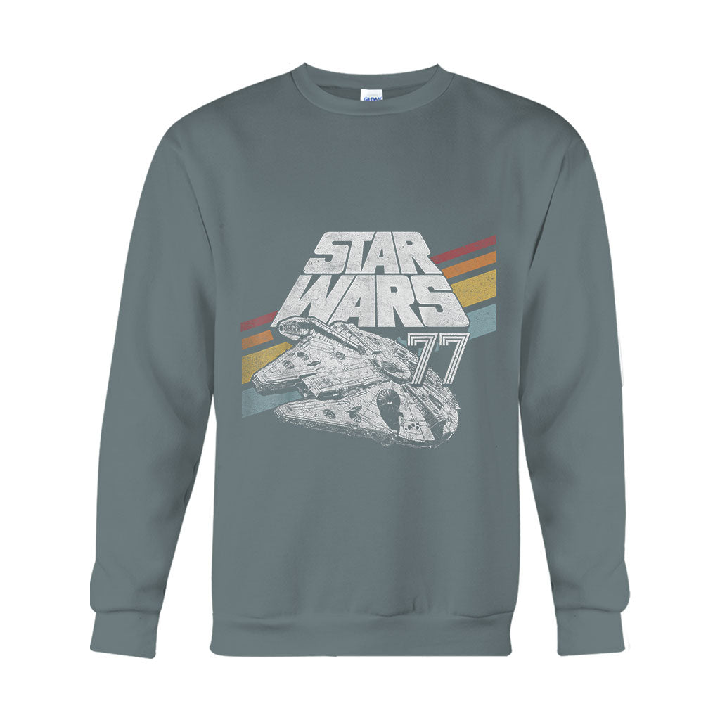 Starship - The Force T-shirt And Hoodie