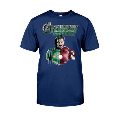 We Are Doomed - Marvelous Universe T-shirt And Hoodie